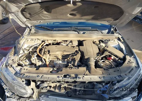 2021 Honda Accord Hybrid z USA, uszkodzony, nr VIN 1HGCV3F10MA005166